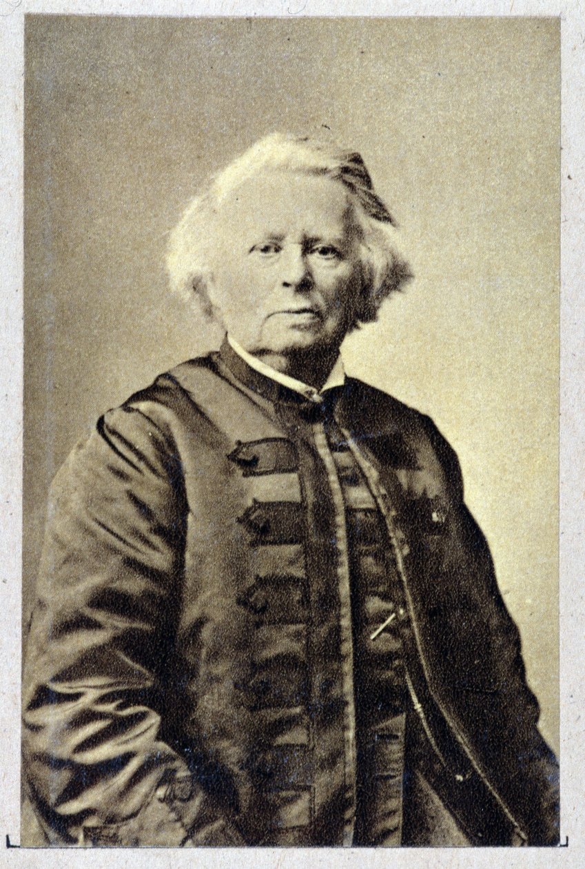 Porträt von Rosa Bonheur im Jahr 1882 von Unknown artist