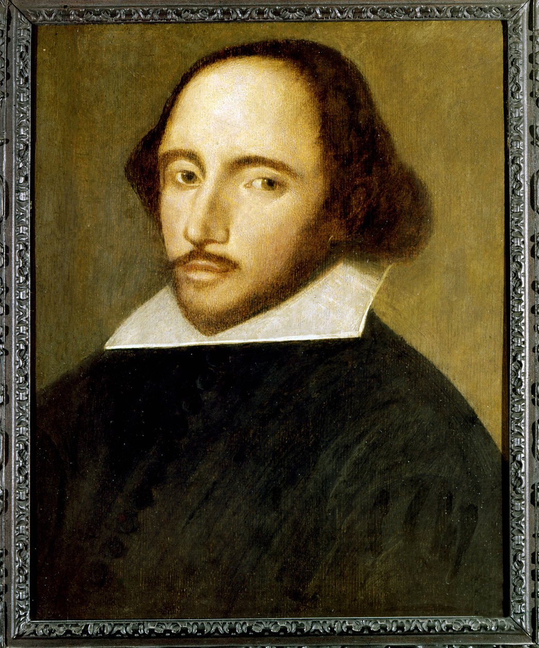 Porträt von William Shakespeare (1564-1616), Coram Found, London von Unknown artist