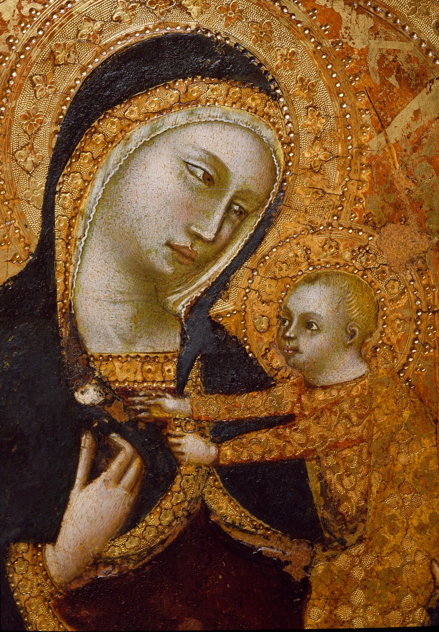 Jungfrau der Demut (Madonna dell