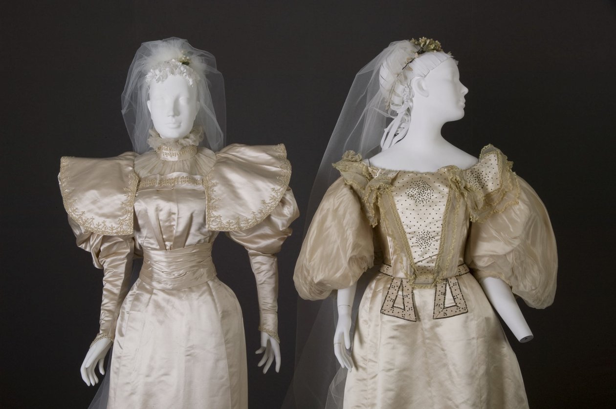 Hochzeitskleider von Unknown artist