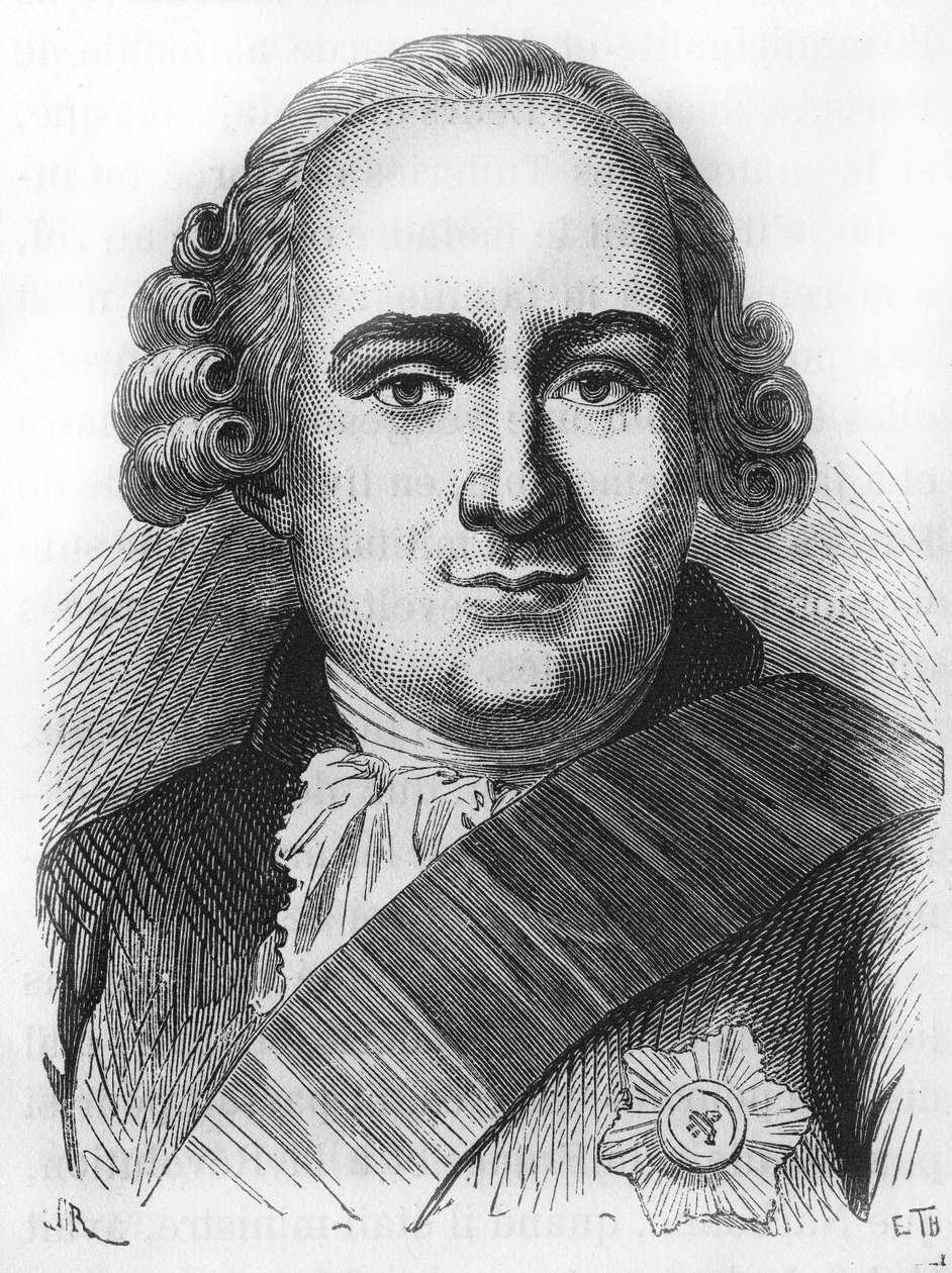 Porträt von Charles Guillaume Ferdinand, Herzog von Braunschweig. General im Dienst von Preußen (1735-1806). von Unknown artist