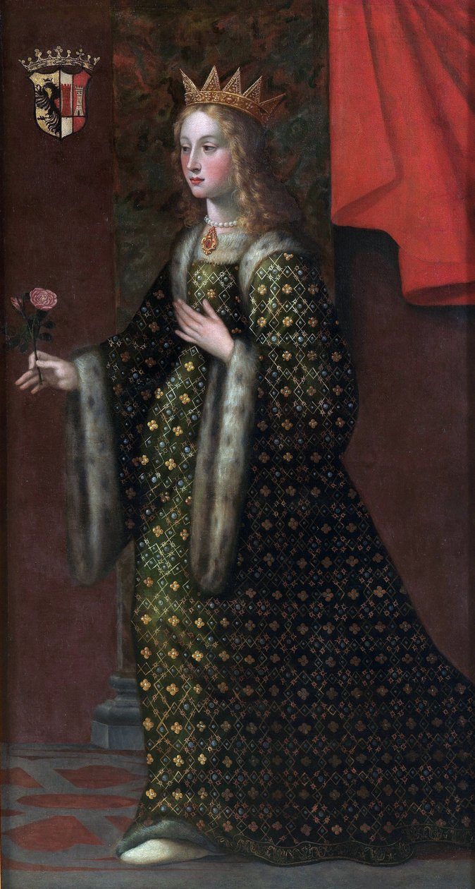 Adelaide von Susa von Unknown artist