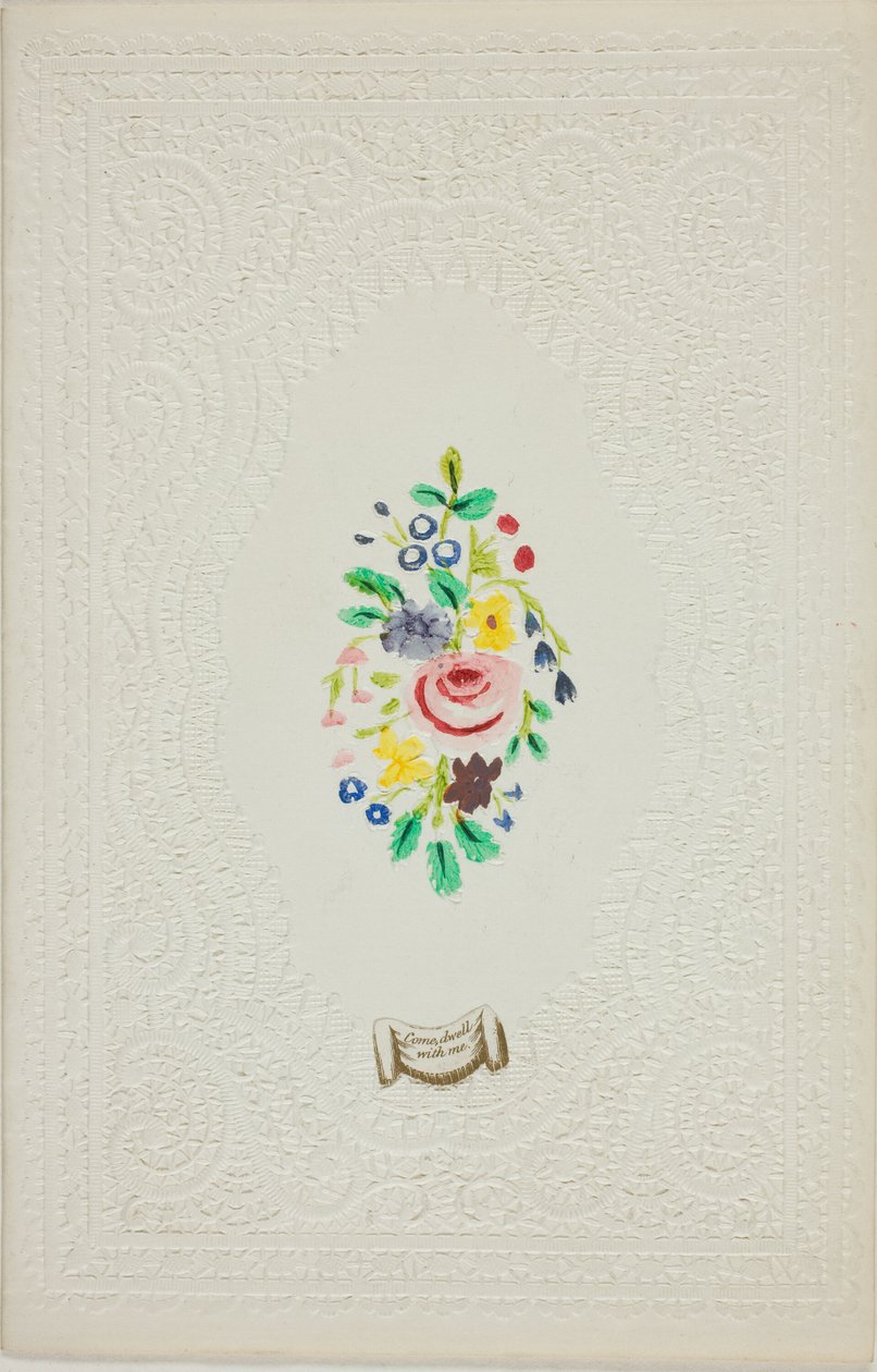 Komm, wohne bei mir (Valentine) von Unknown artist