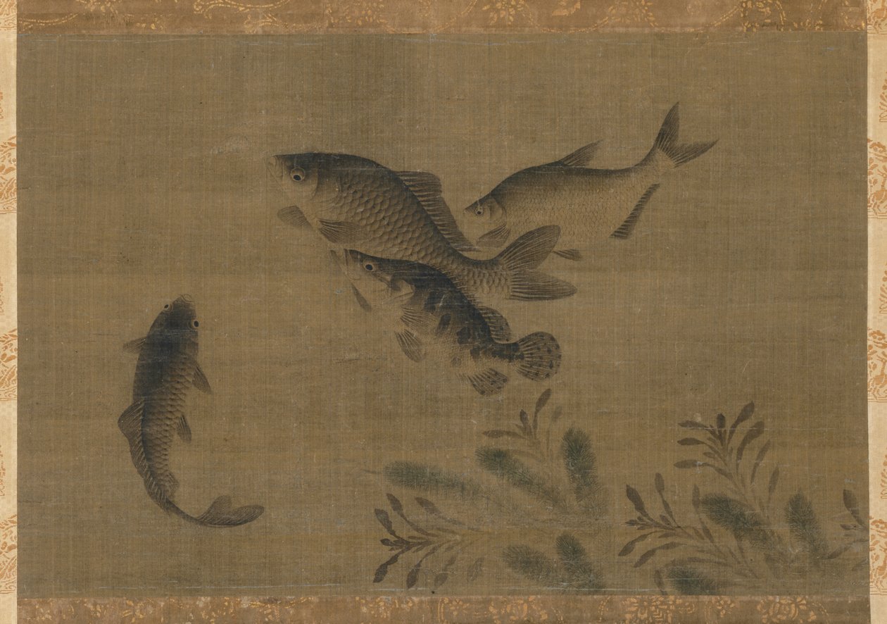 Fische von Unknown artist
