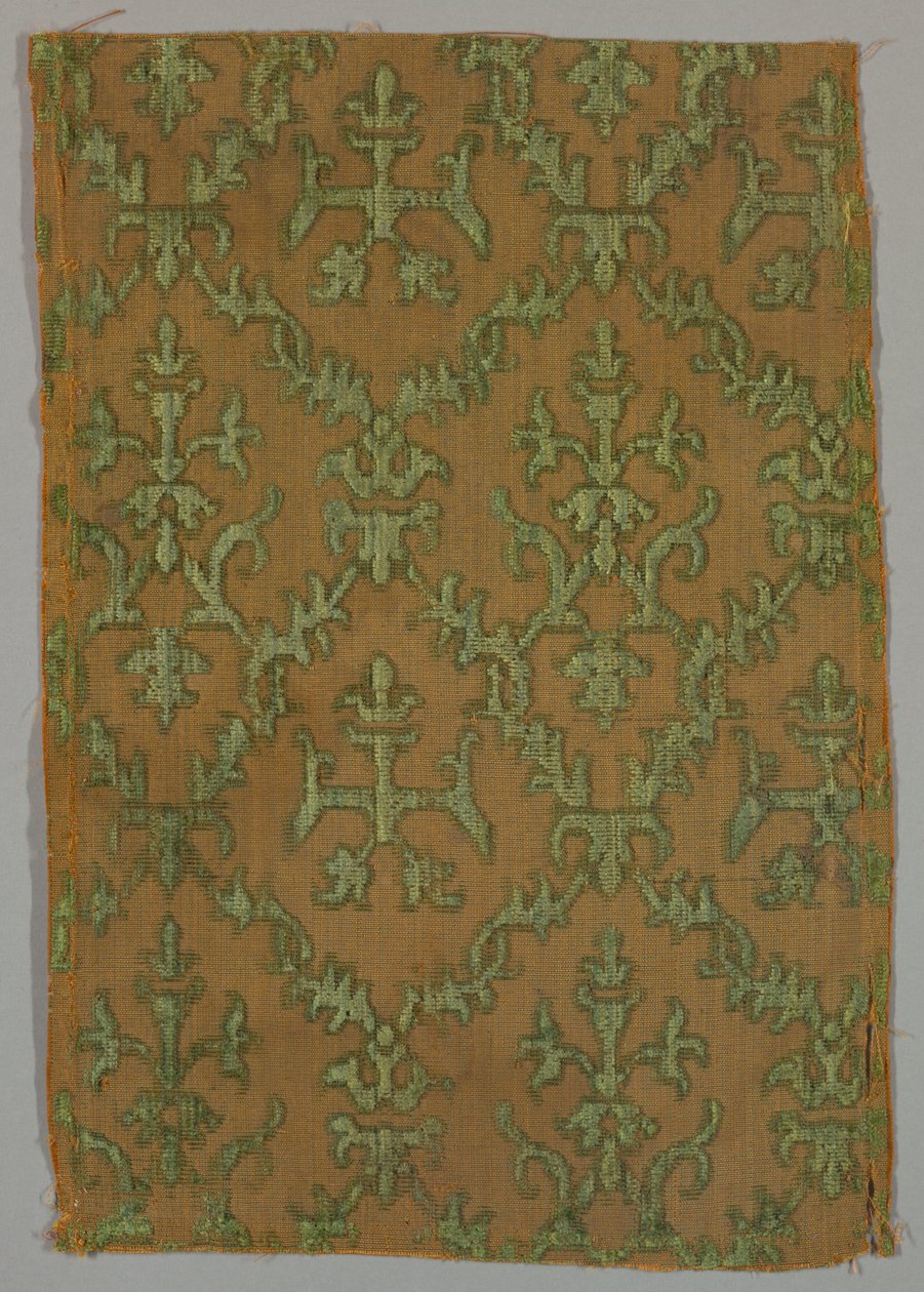 Fragment von Unknown artist