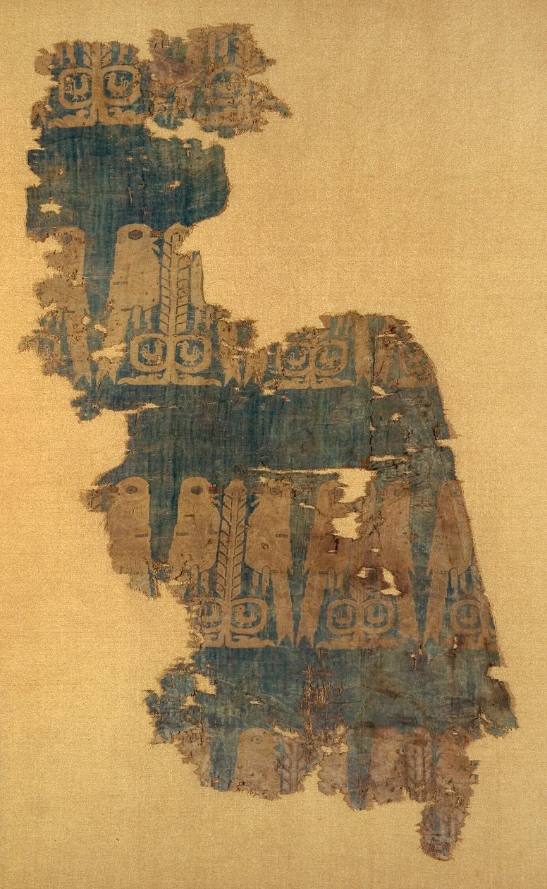 Fragment von Unknown artist