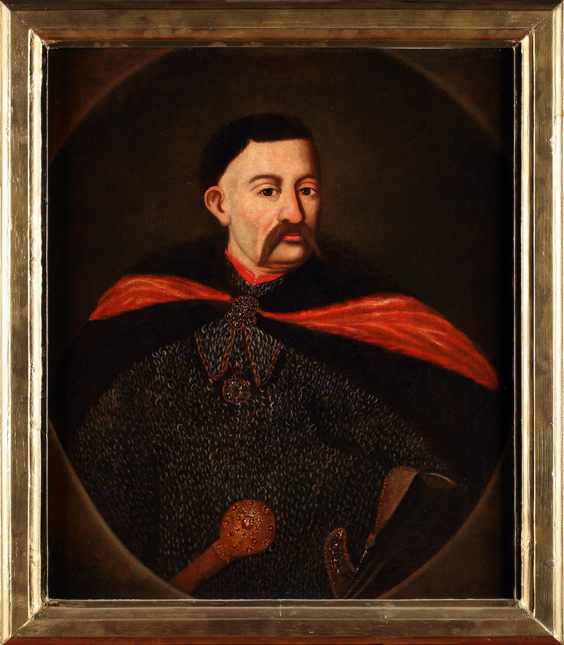 Johann III. Sobieski, König von Polen von Unknown artist