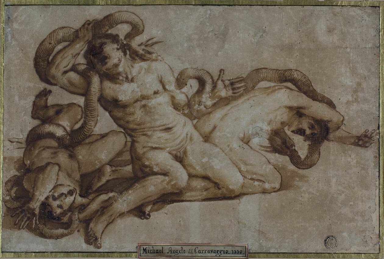 Laokoon von Unknown artist