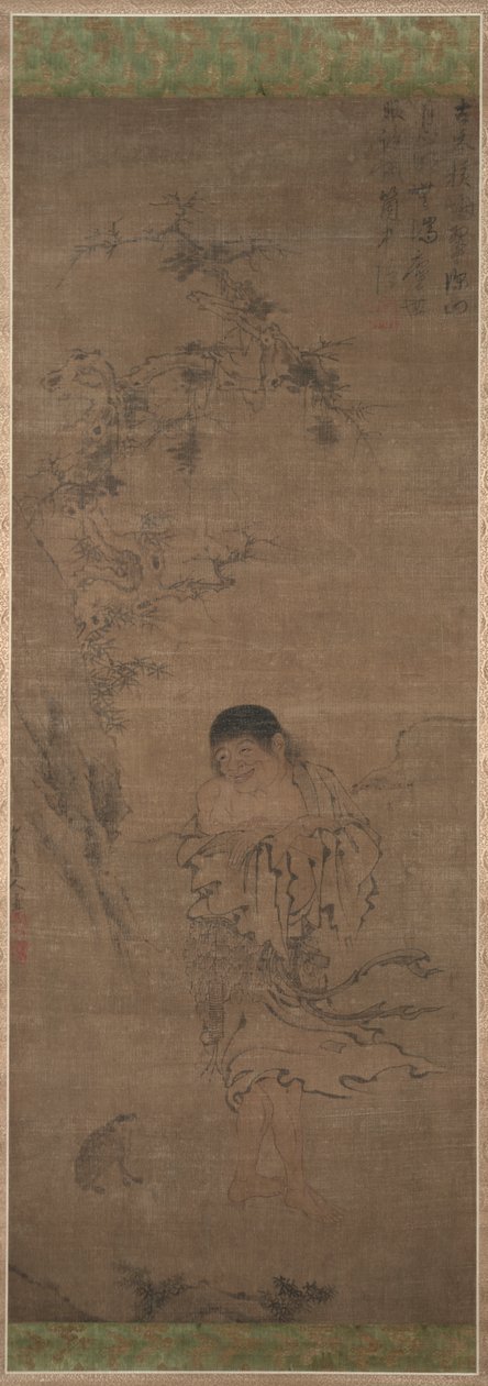 Liu Haichan von Unknown artist