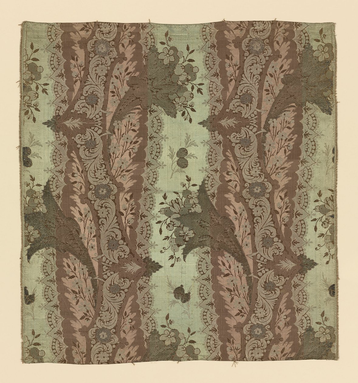 Paneel (Kleidungsstoff) von Unknown artist