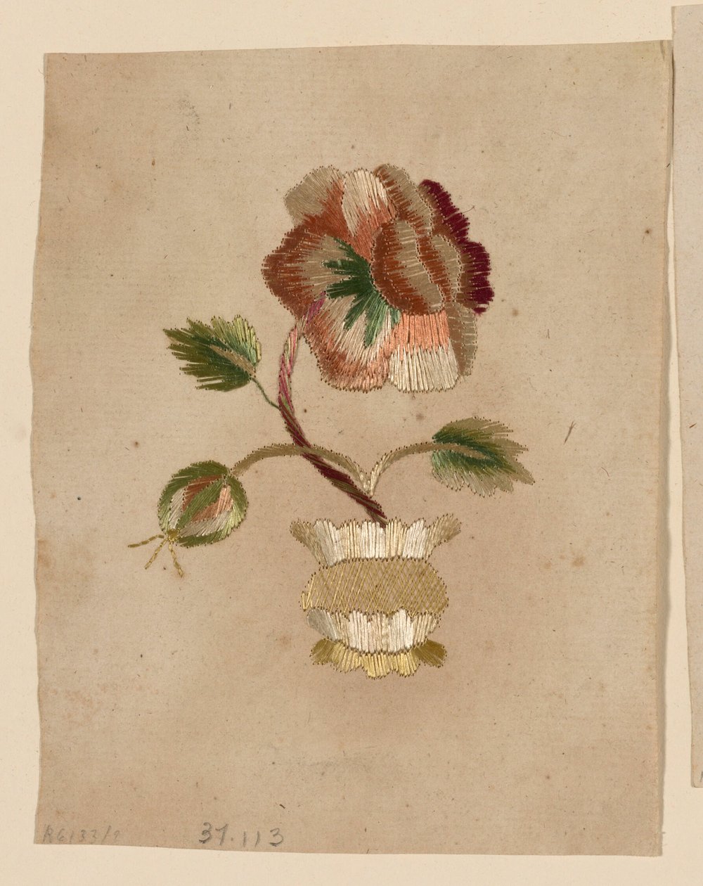 Muster von Unknown artist