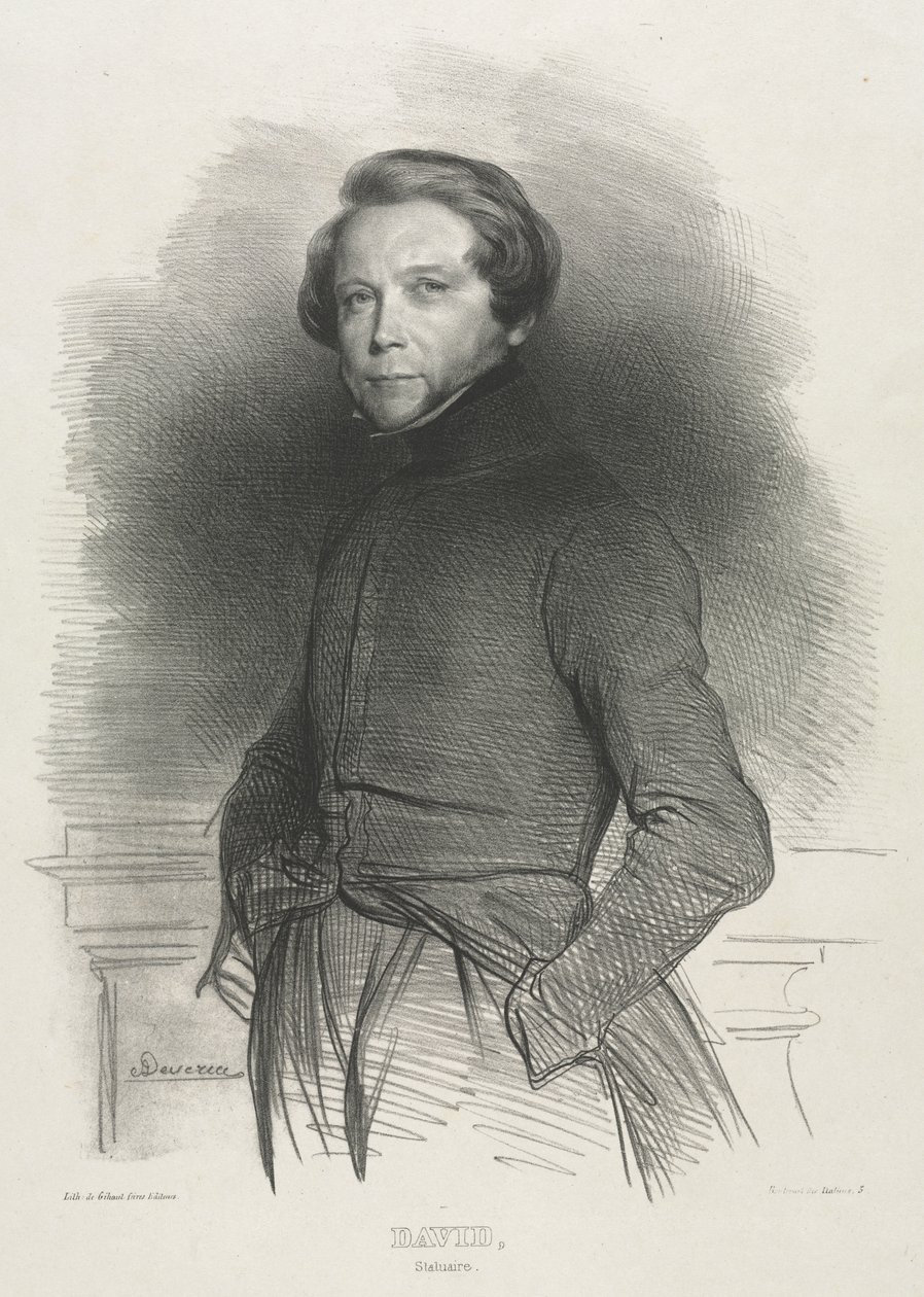 Pierre Jean David, genannt David d