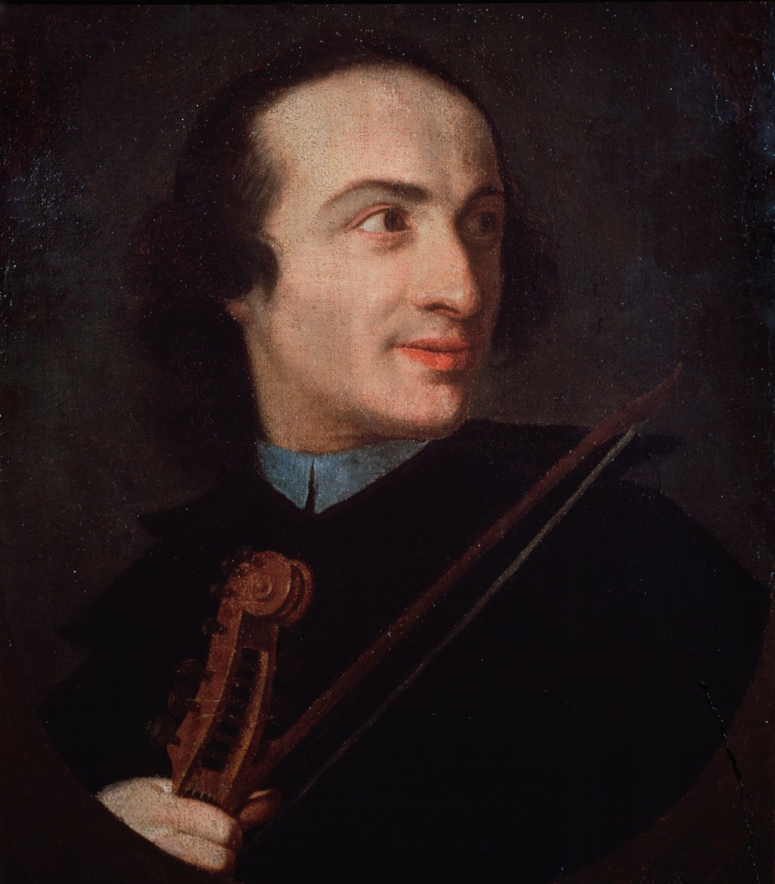 Porträt von Giuseppe Tartini von Unknown artist