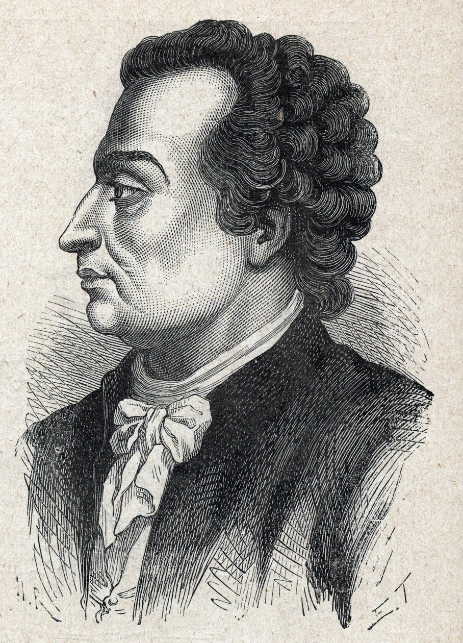 Porträt von Maximin Isnard (1755-1825), Abgeordneter des Var bei der Nationalversammlung von Unknown artist