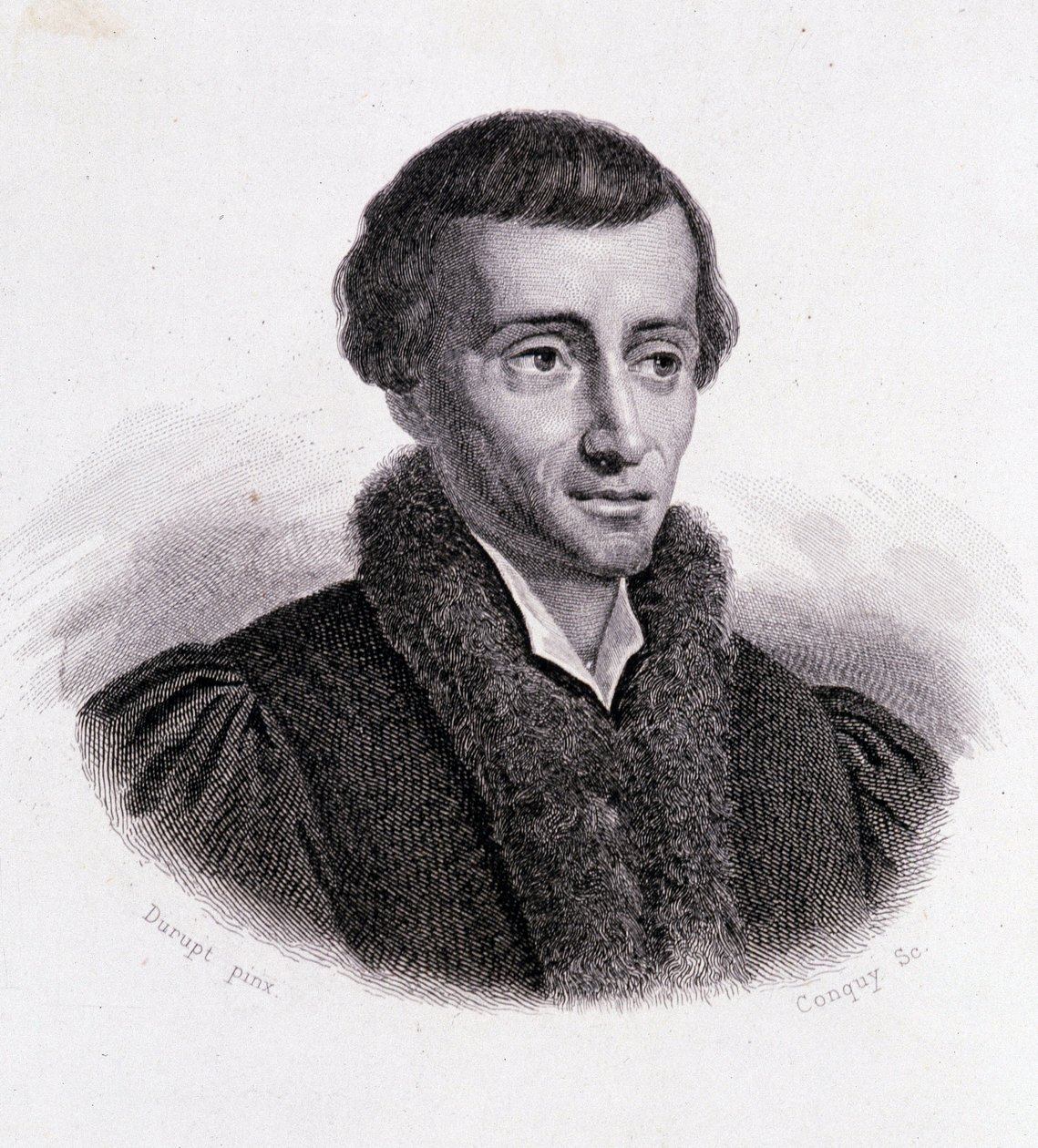 Porträt von Nikolaus Kopernikus von Unknown artist