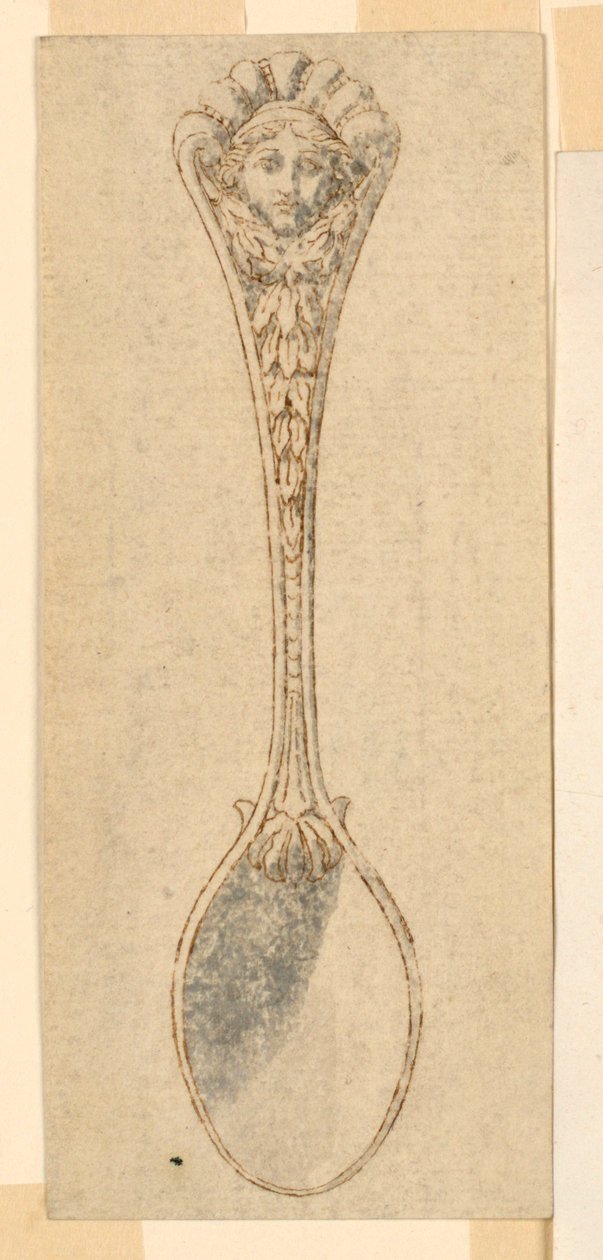 Löffel von Unknown artist