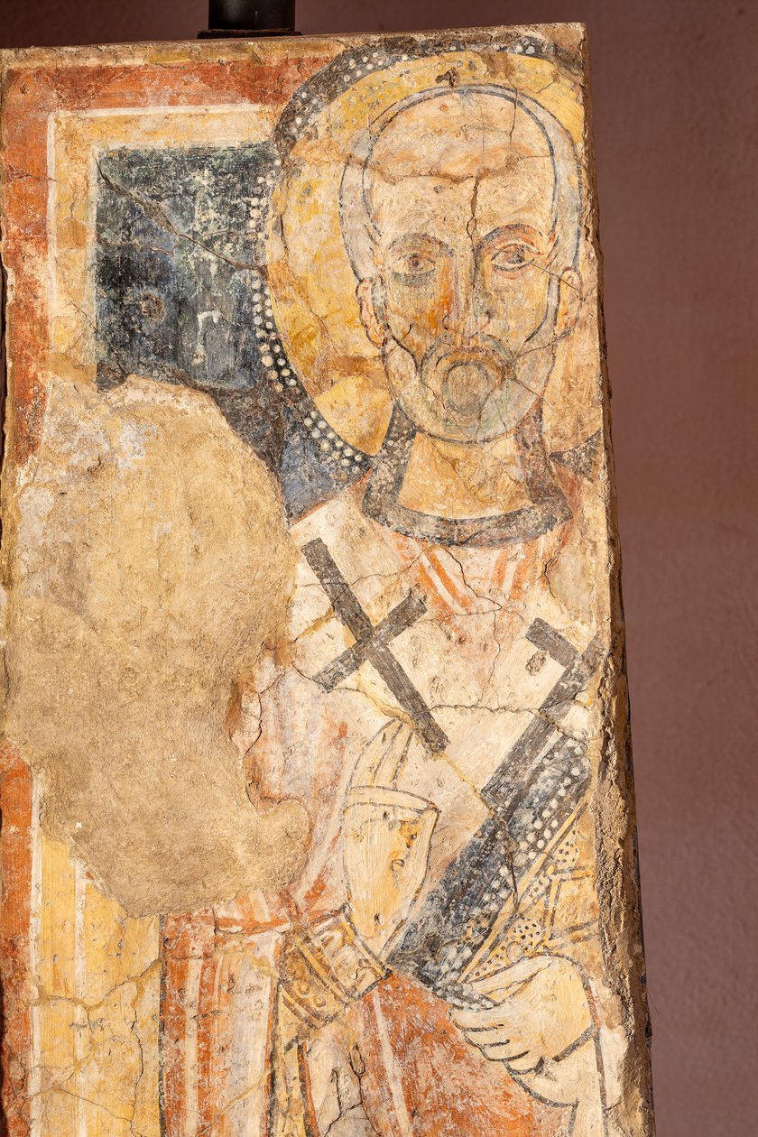 St. Nikolaus von Myra von Unknown artist