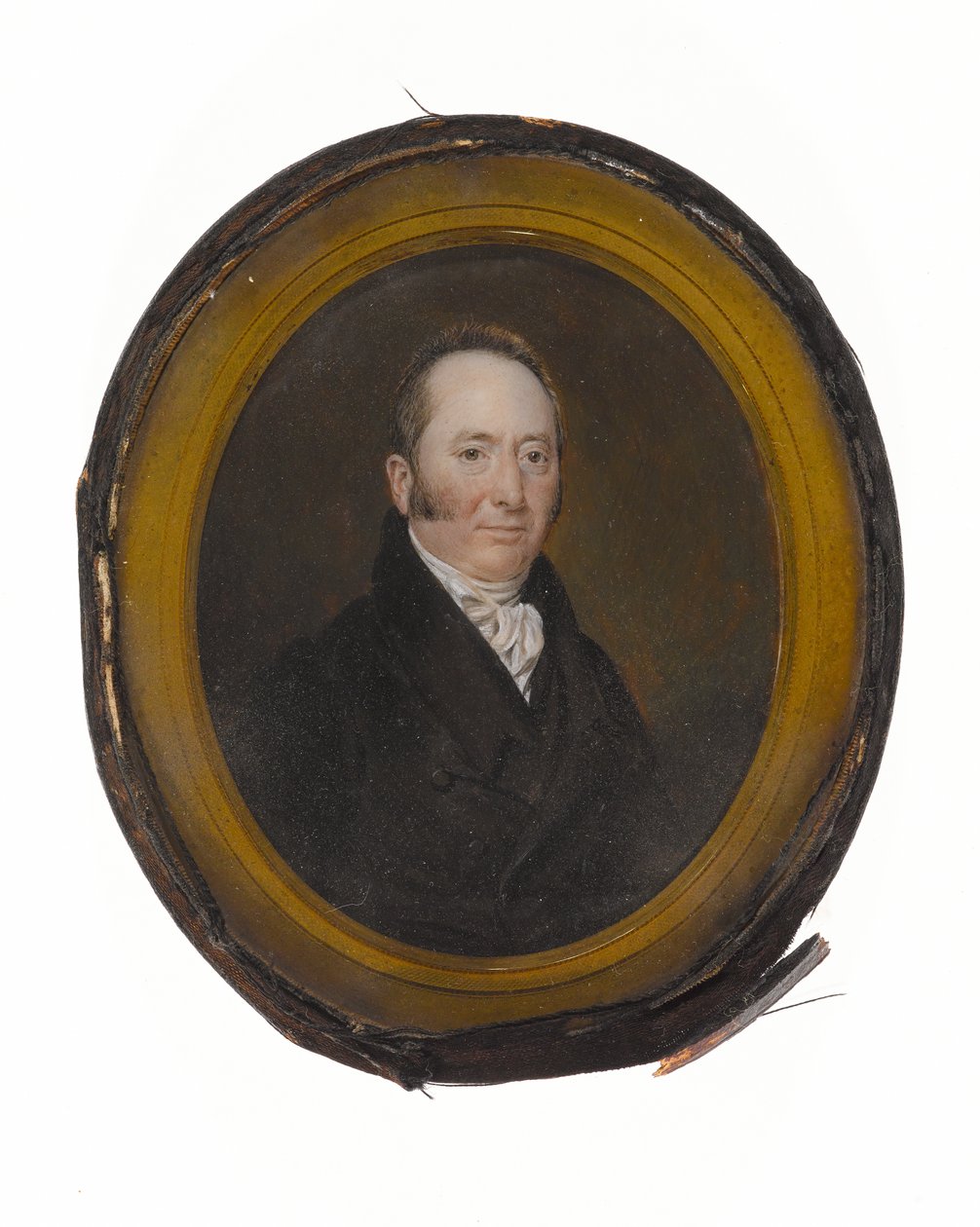 Thomas Leybourne, Professor für Mathematik und Arithmetik am Royal Military College von Unknown artist