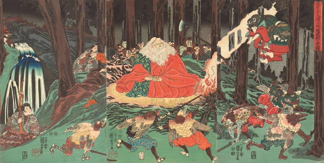  von Utagawa Kuniyoshi