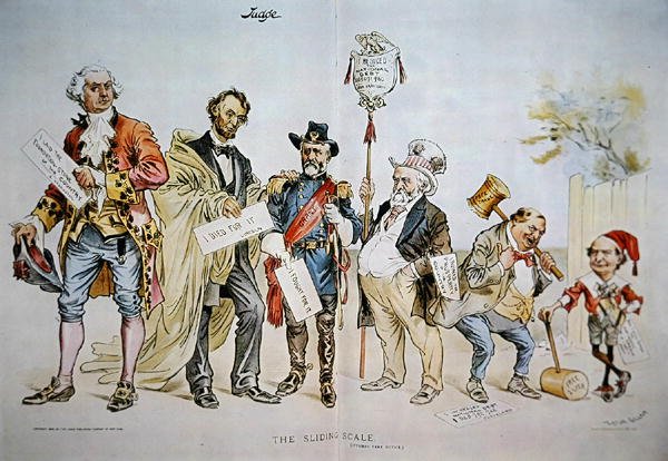 Karikatur, die 