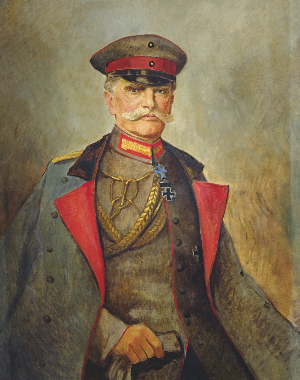 General August von Mackensen, ca. 1916 von Vienna Nedomansky Studio