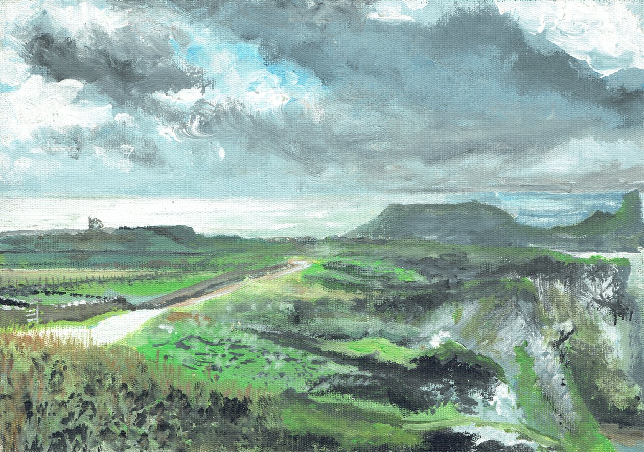 Gower Punkt von Vincent Alexander Booth