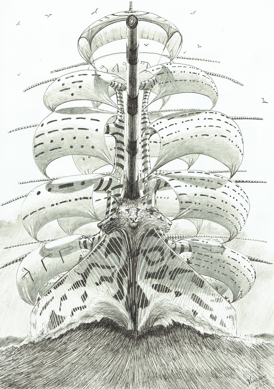 Sturmerschaffer Leyte Golf von Vincent Alexander Booth