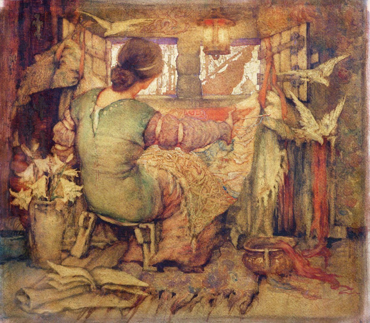 Penelope von Violet Brunton