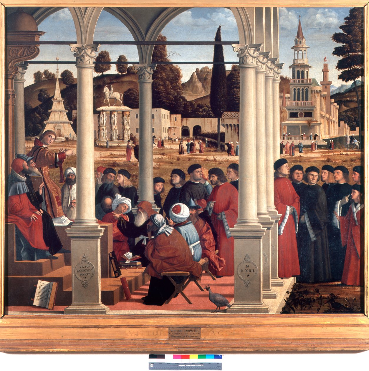 St. Stephanus