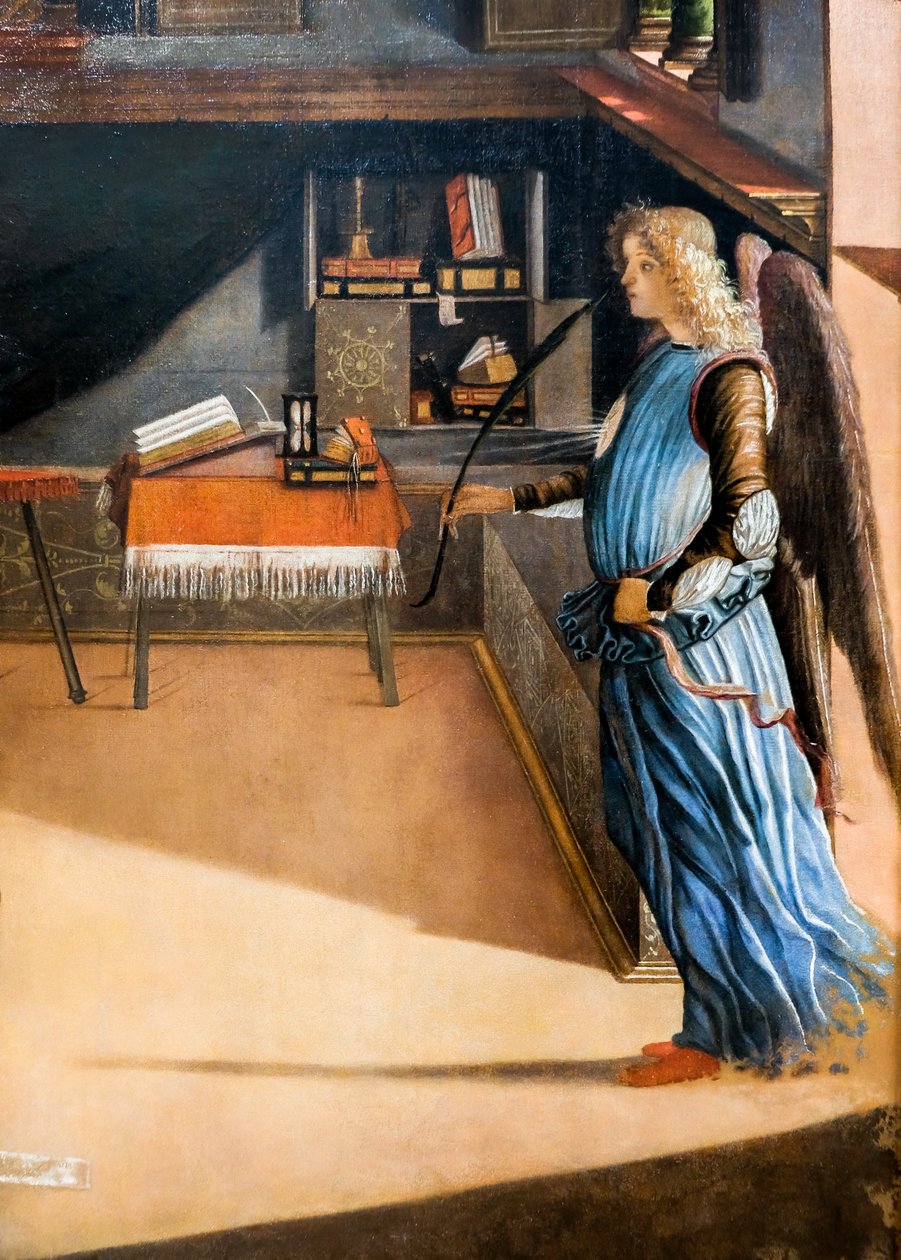 Der Traum der Heiligen Ursula von Vittore Carpaccio