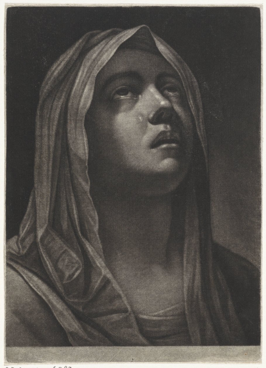 Mater Dolorosa von Wallerant Vaillant