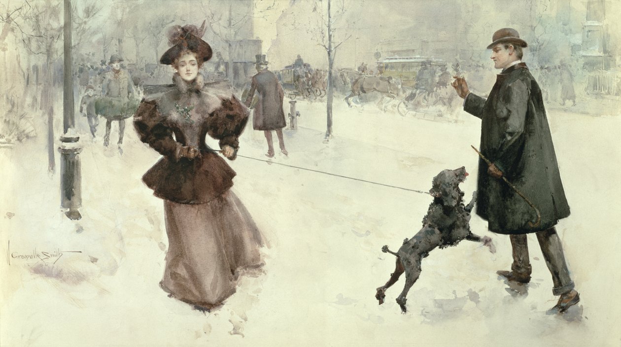 Alte Freunde von Walter Granville-Smith