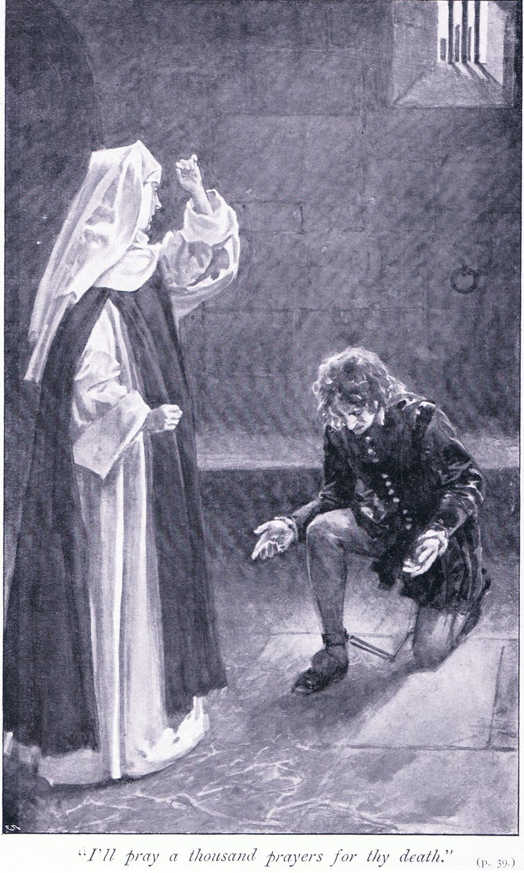 Ich werde tausend Gebete für deinen Tod beten, Isabella von Walter Paget