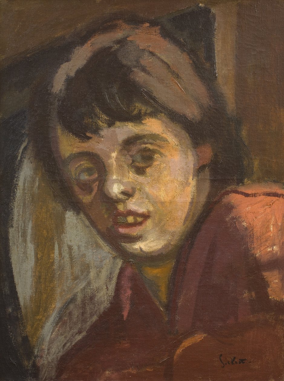 Cicely Hey von Walter Richard Sickert