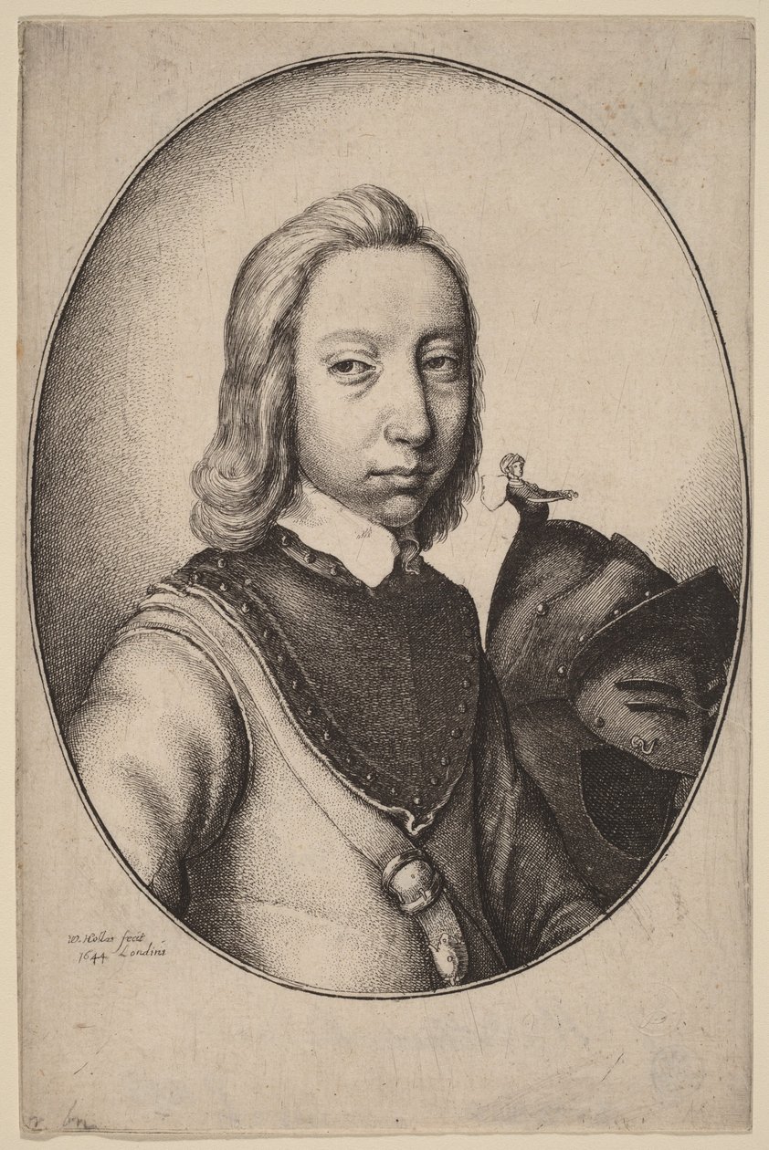 Henry Colthurst von Wenceslaus Hollar