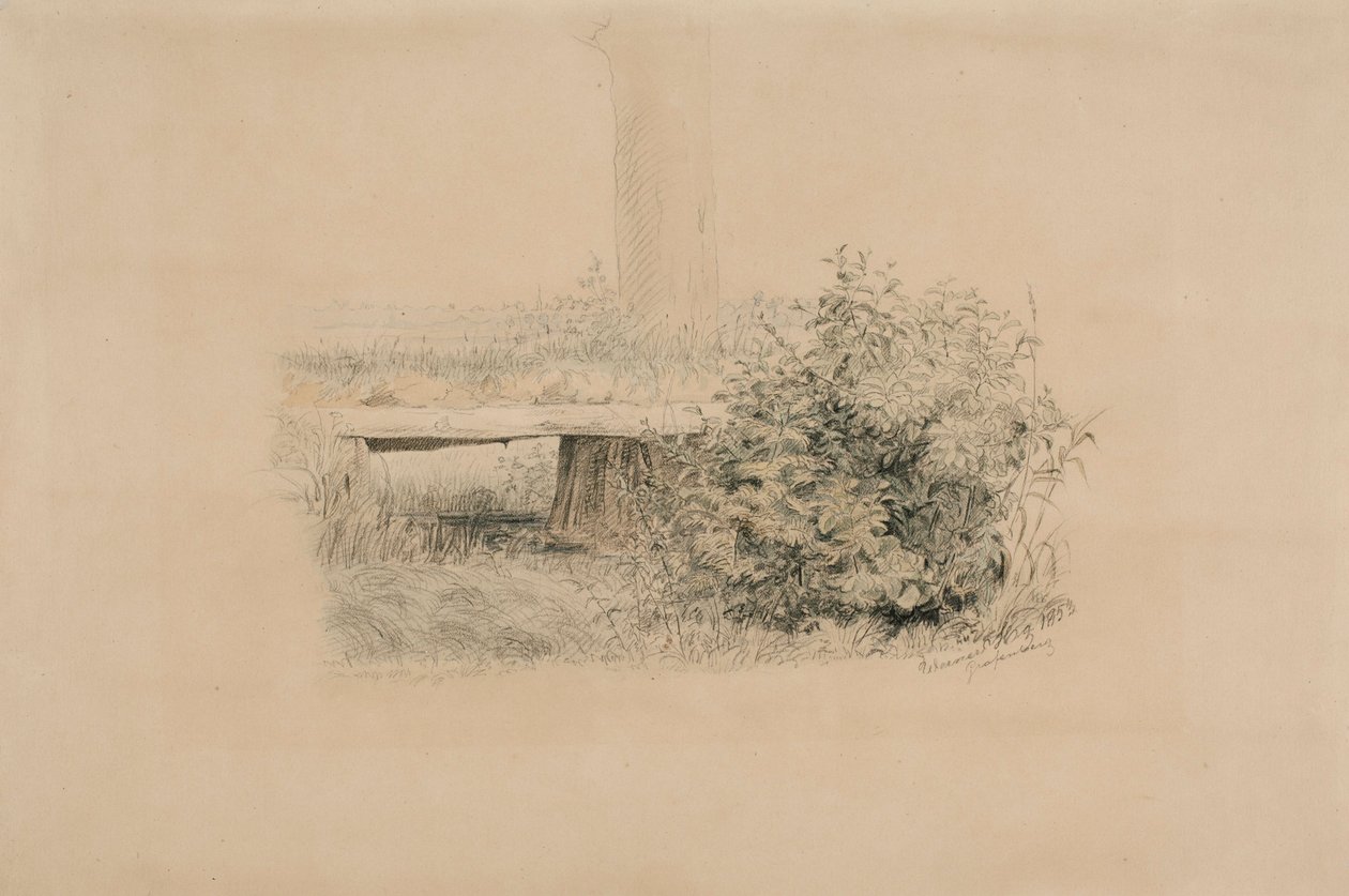 Ohne Titel von Werner Holmberg