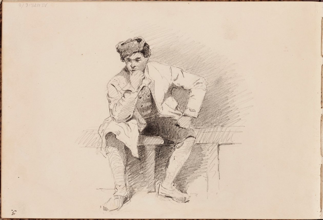 Ohne Titel von Werner Holmberg