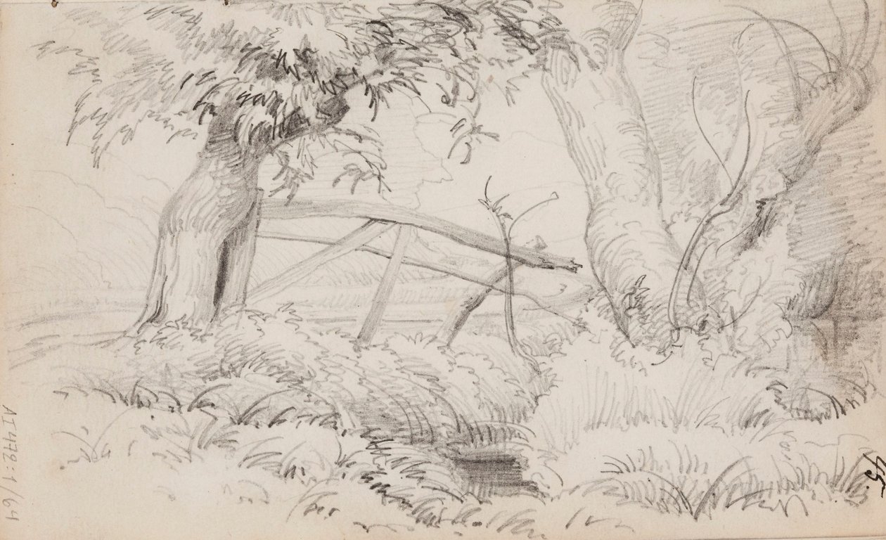 Ohne Titel von Werner Holmberg