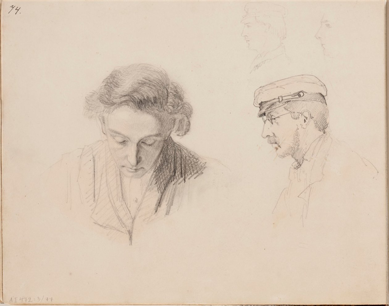 Ohne Titel von Werner Holmberg