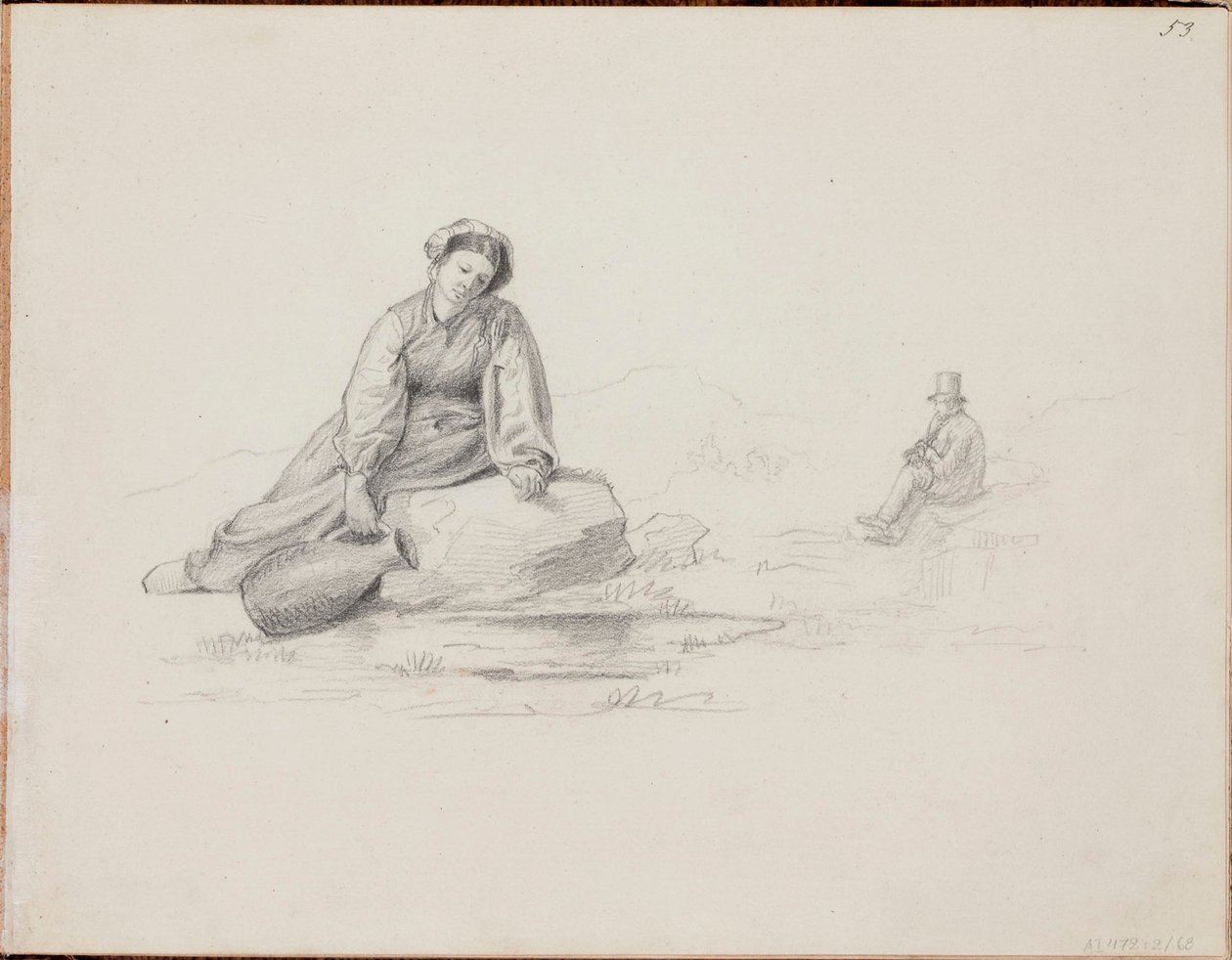 Ohne Titel von Werner Holmberg