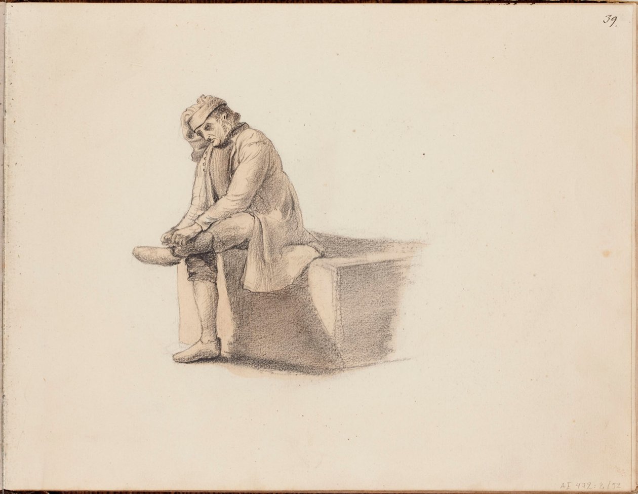 Ohne Titel von Werner Holmberg