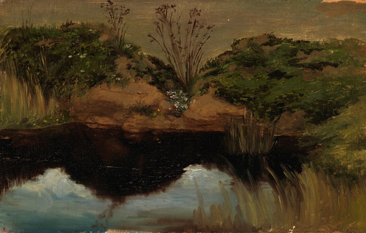 Ohne Titel von Werner Holmberg