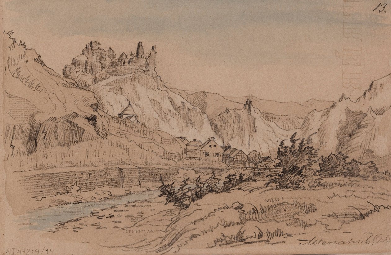 Ohne Titel von Werner Holmberg
