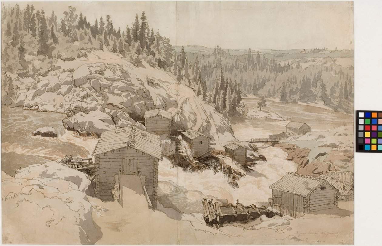 Ohne Titel von Werner Holmberg