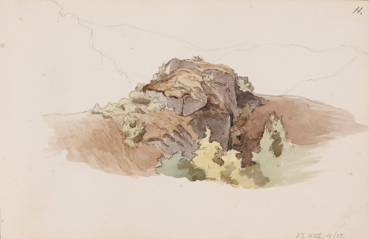 Ohne Titel von Werner Holmberg