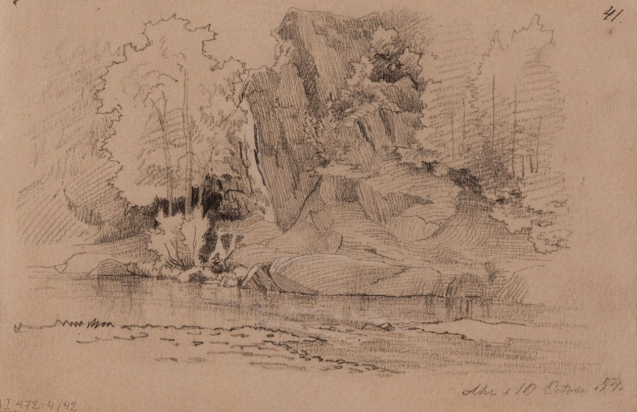 Ohne Titel von Werner Holmberg