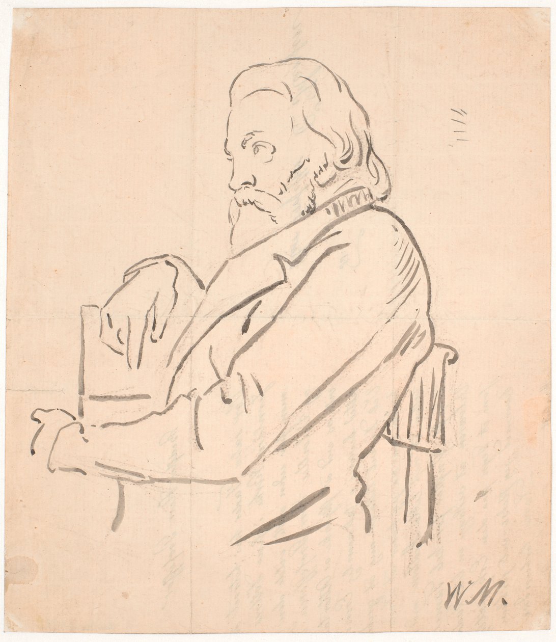 Constantin Hansen von Wilhelm Marstrand