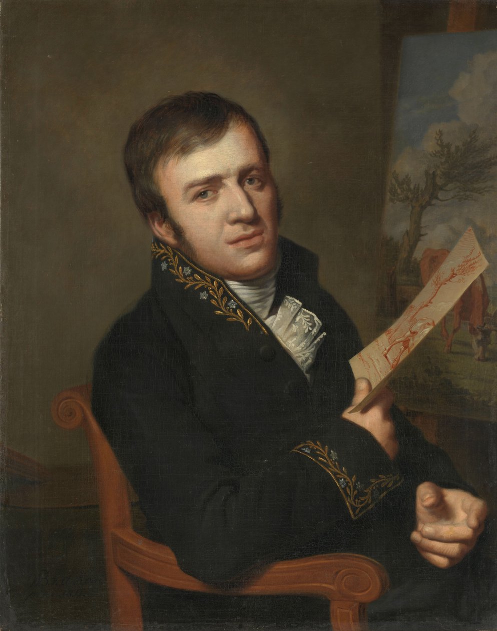 Jan von Willem Bartel van der Kooi