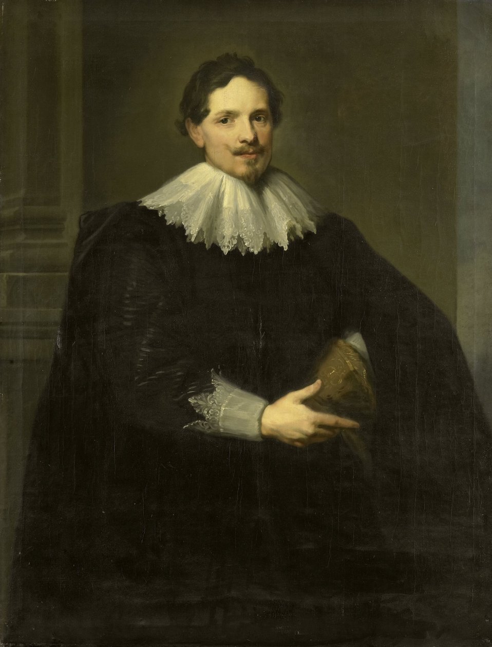 Sebastiaan Leerse von Willem Bartel van der Kooi