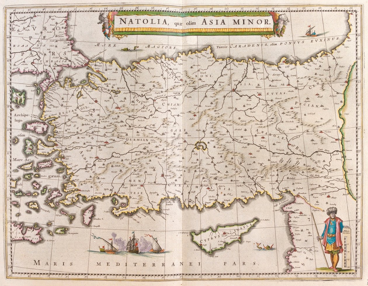 Türkei und Zypern, in 